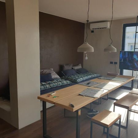 Attico Vista Mare Apartment Golem  Bagian luar foto