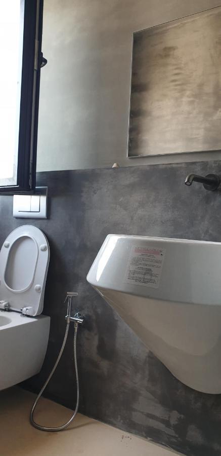 Attico Vista Mare Apartment Golem  Bagian luar foto