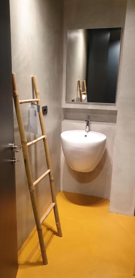 Attico Vista Mare Apartment Golem  Bagian luar foto