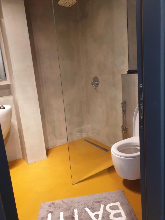 Attico Vista Mare Apartment Golem  Bagian luar foto