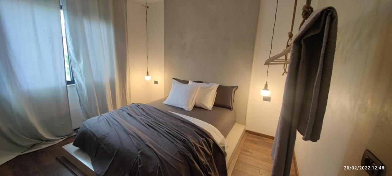Attico Vista Mare Apartment Golem  Bagian luar foto