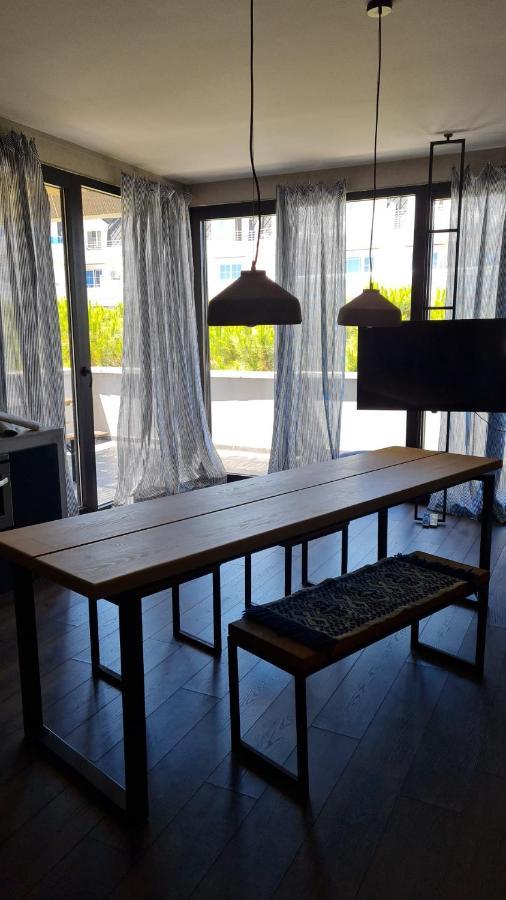 Attico Vista Mare Apartment Golem  Bagian luar foto