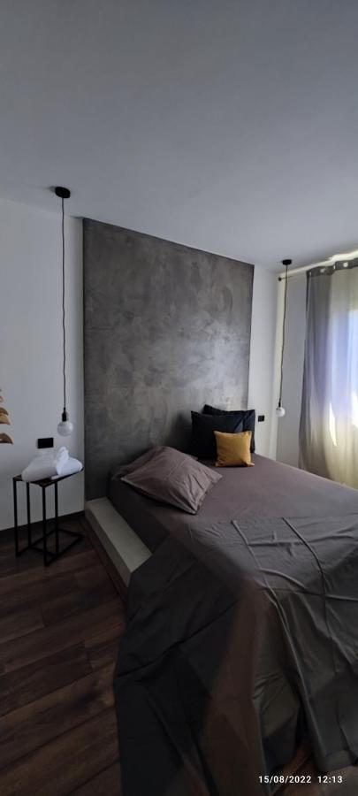 Attico Vista Mare Apartment Golem  Bagian luar foto