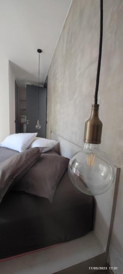 Attico Vista Mare Apartment Golem  Bagian luar foto