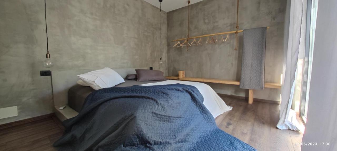 Attico Vista Mare Apartment Golem  Bagian luar foto