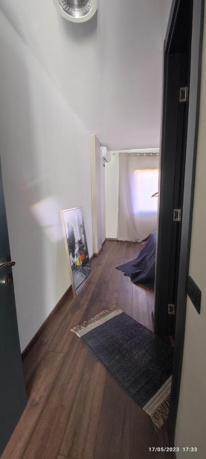 Attico Vista Mare Apartment Golem  Bagian luar foto