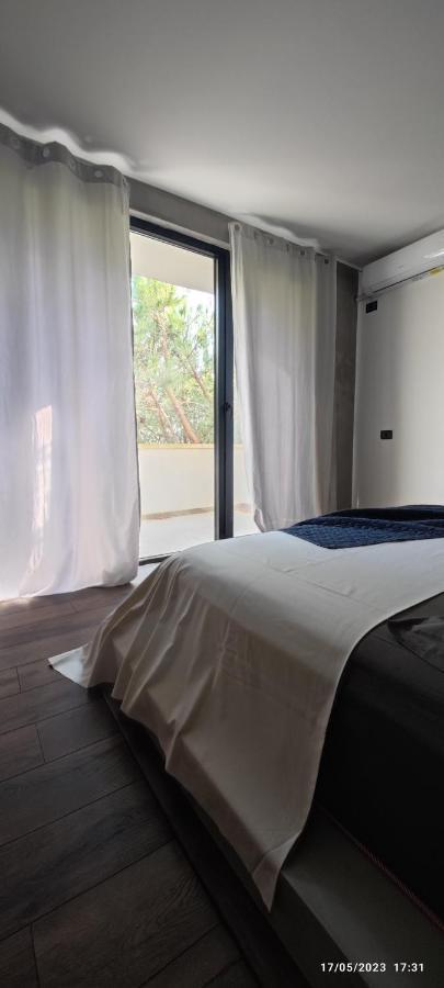 Attico Vista Mare Apartment Golem  Bagian luar foto